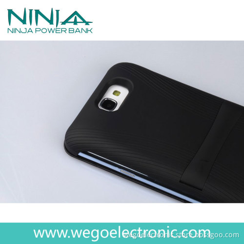 New 4000mAh Back up Mobile Charger for Samsung 7100/Note 2